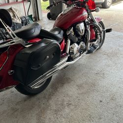 For Sale 2005 Honda Vtx 1800 Motorcycle ,30000 Miles Serious Inquiries 