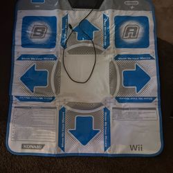 Wii Dance Pad