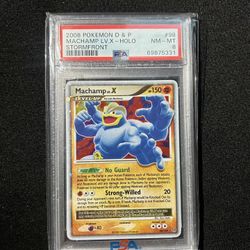 Machamp Pokémon 