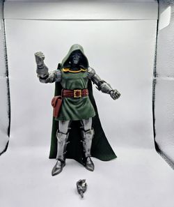 Marvel Legends Dr. Doom from 3-Pack (The Cabal)