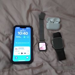 I Phone 14 Plus Bundle !!!!