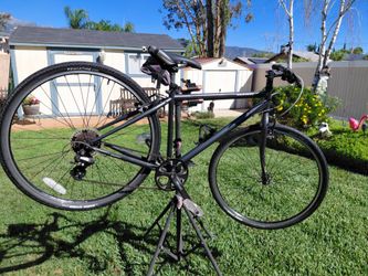 Marin  urban 29er 7 speed bicycle