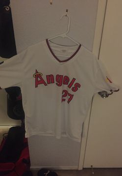 Angels Jersey