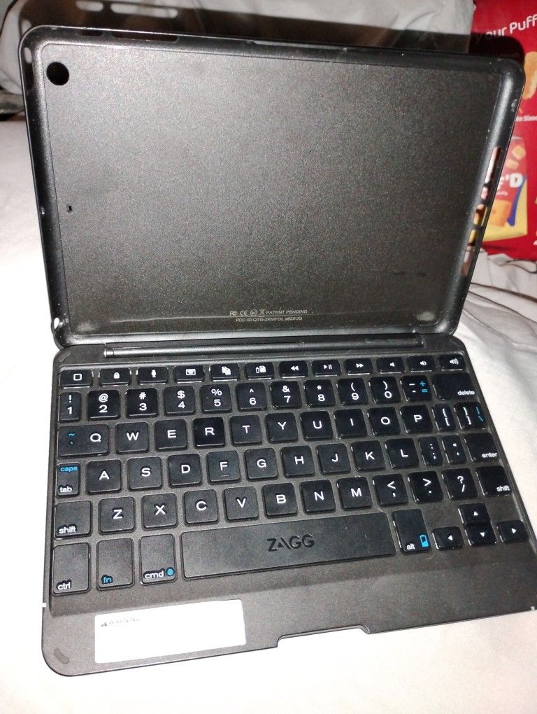 Zagg Portable.keyboard