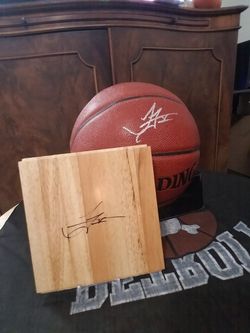 (2x) NBA Champ Jordan Farmar Autographs