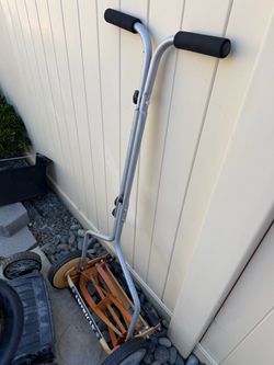 Push Mower
