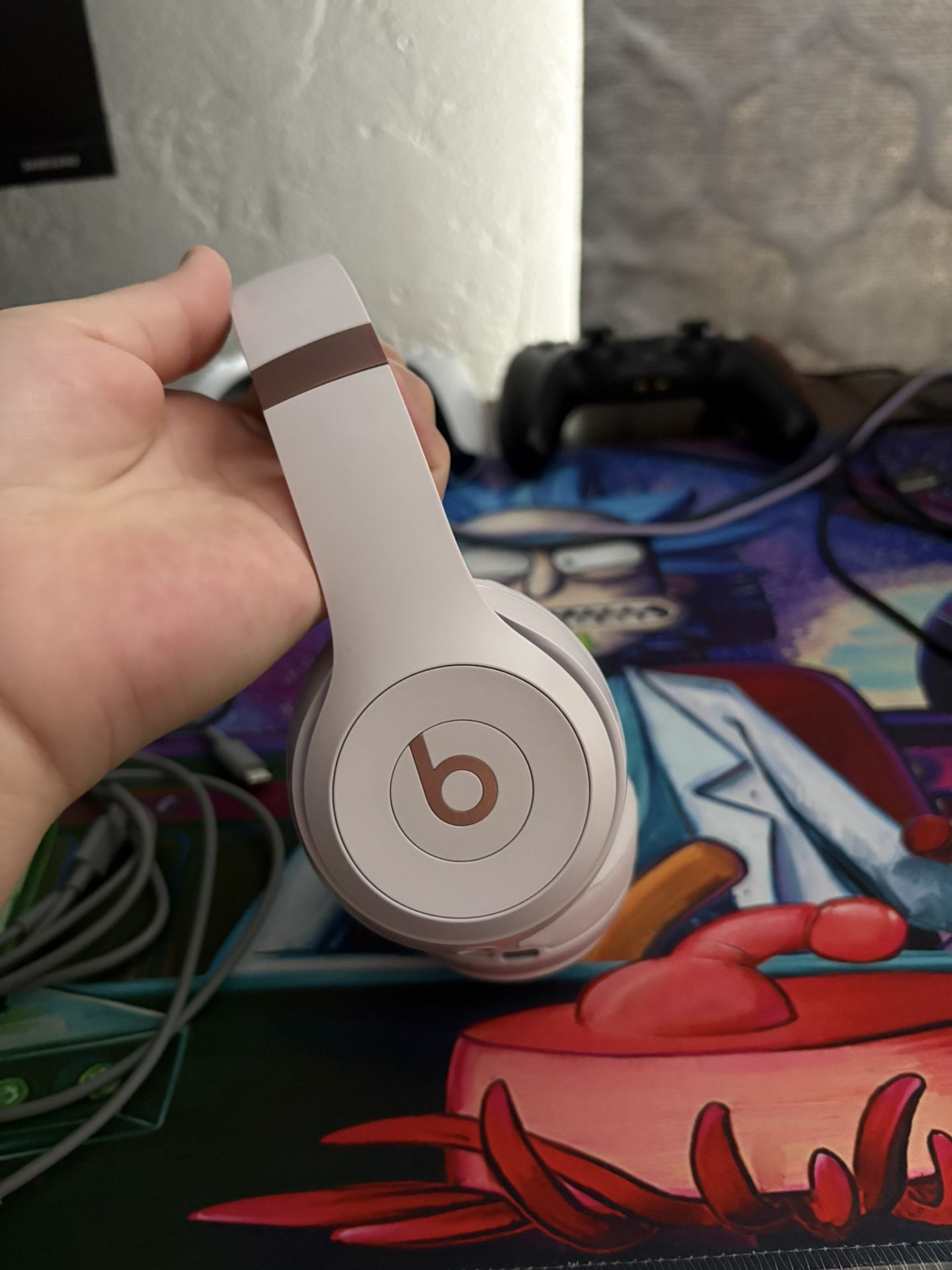 Pink beats 