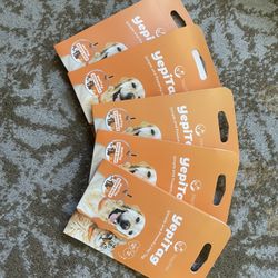 Yepi Dog Or Cat Pet Tag