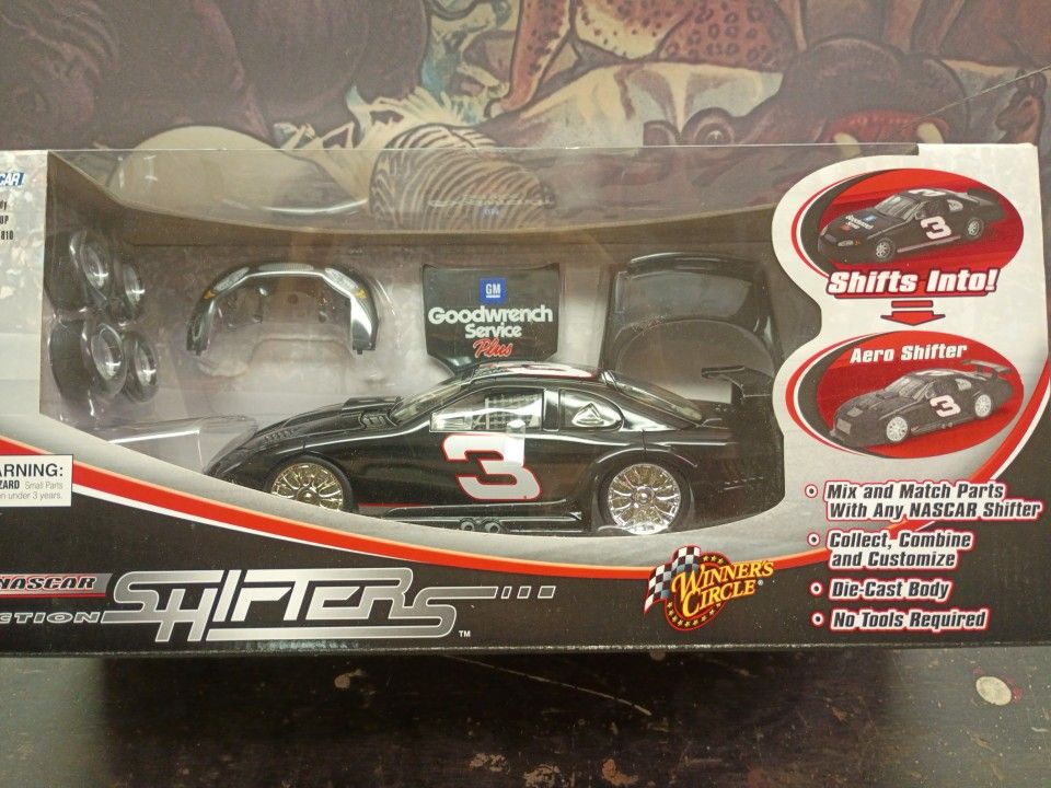 Dale Sr.