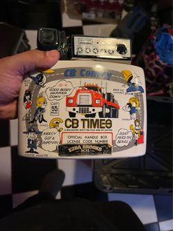 Vintage liquor container