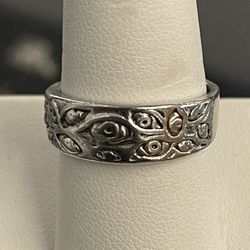 Silver Ring 925