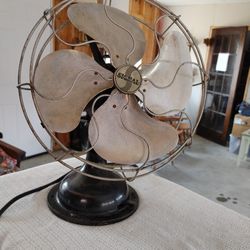 Antique Electric Fan