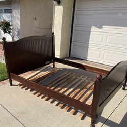 Full Size Bed Frame 
