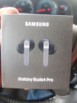 Samsung pro buds 4