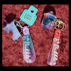 Bubble Drink/Cup Keychain