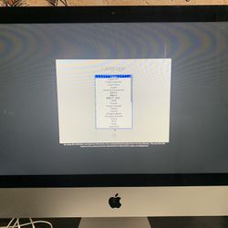 Apple Mac Computer 