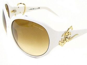 ROBERTO CAVALLI PENELOPE snake  sunglasses 395S Sunglasses in color 483