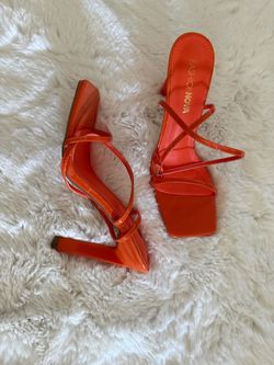 Fashion nova heels