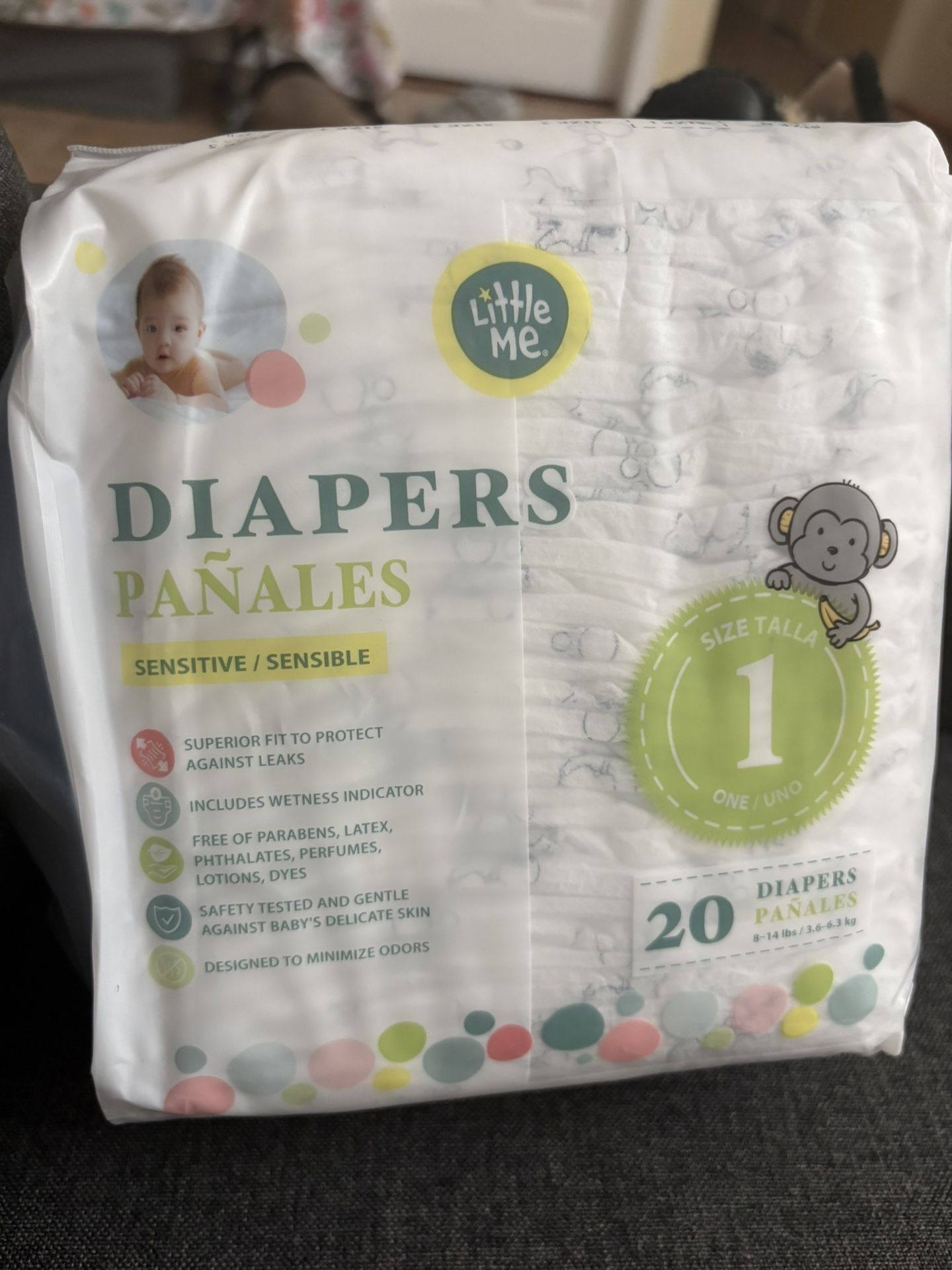 Diapers