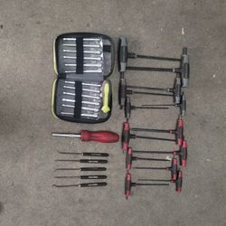 Craftsman Tools Mix 