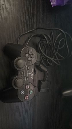 PlayStation two controller