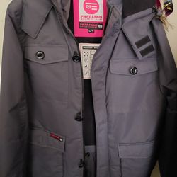 Phat Farm Winter Coat. Only Worn Once