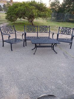 Hanamint St. Augustine Outdoor Furniture