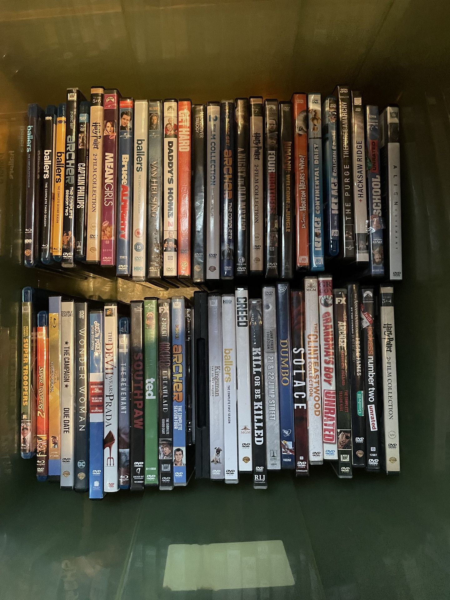 Movies/tv Series