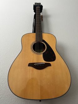 Yamaha FG800  Acoustic Guitar