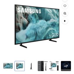 Brand New Unopened 50inches Samsung 2025 AI Smart TV
