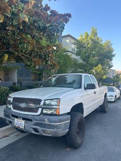2003 Chevrolet Silverado