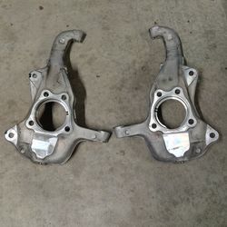 20-26 Silverado spindles