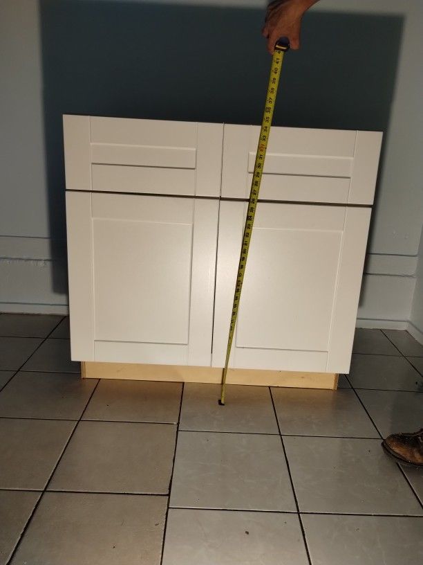 Kitchen Cabinets New 2 Cabinets