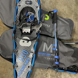 Snow Shoes Starter Set