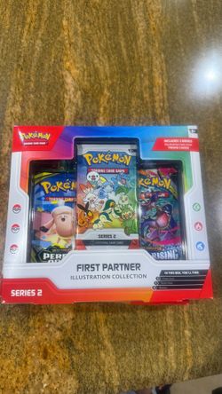First Partner Series 2