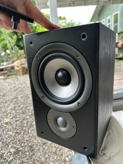 New Polk Audio Monitor 30 II Pair