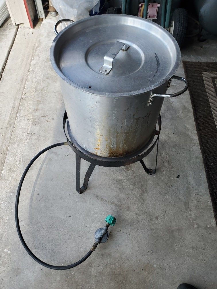 Turkey Fryer 