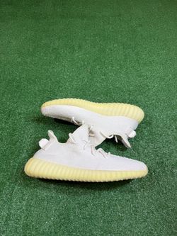 Yeezy 350 Cream White