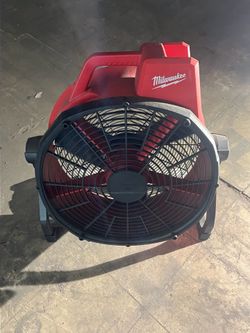 Milwaukee m18 fuel Fan