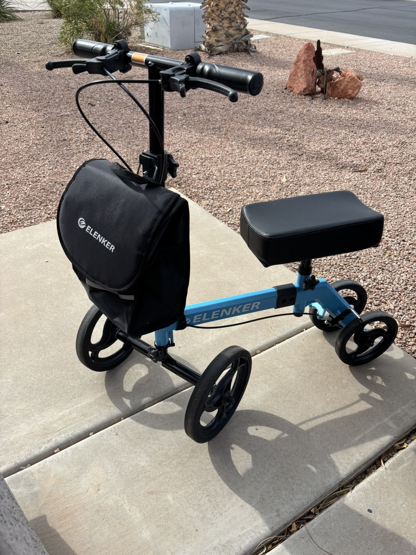 Knee Scooter
