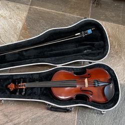 3/4 Size Violin, For 9-12 Years Old