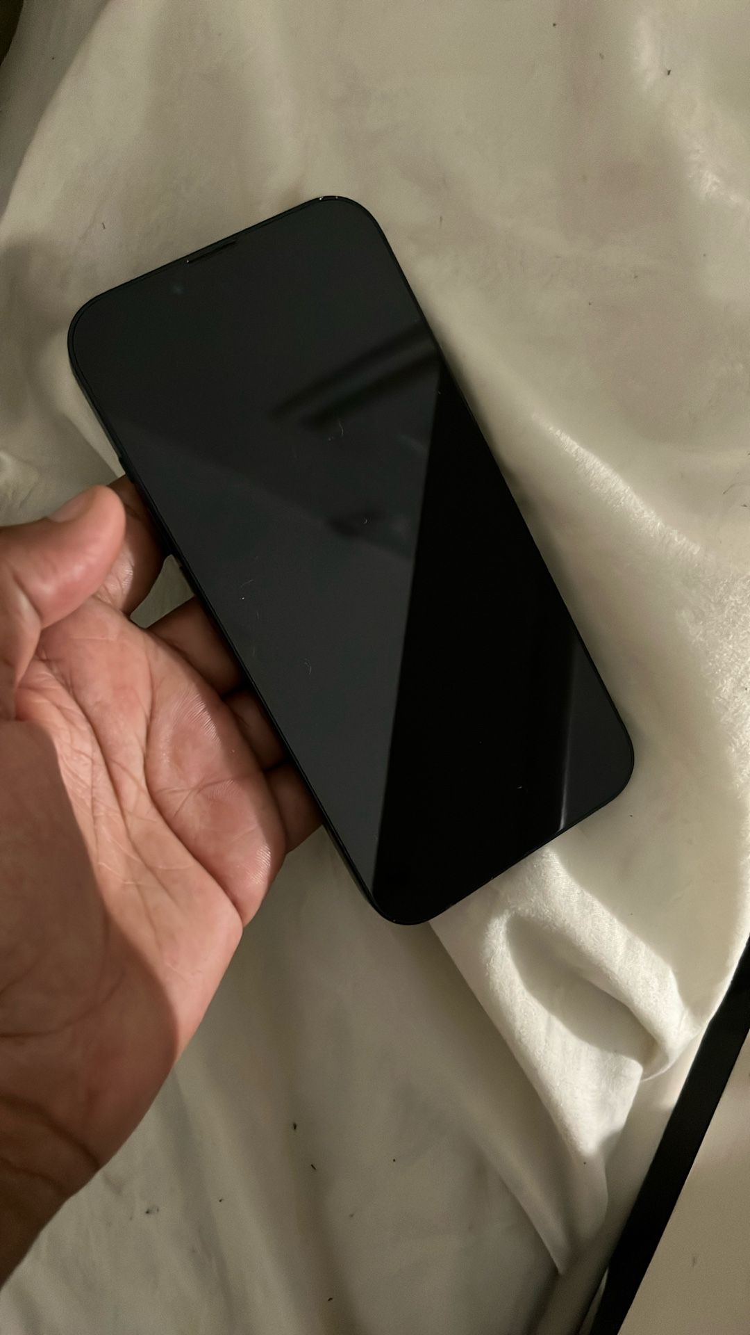 It’s A Brand New Phone, But It Says iPhone Unavailable