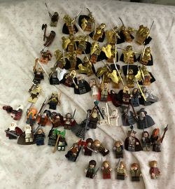 Lord of the rings Minifigures
