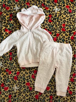 Baby juicy set