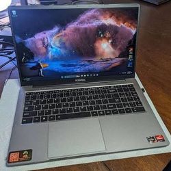 NIPOGI AX16pro 16.1 FHD Gaming Laptop, AMD Ryzen 7 5700U,