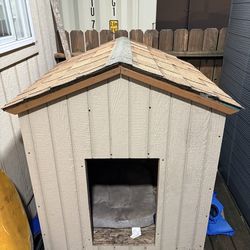 Dog house