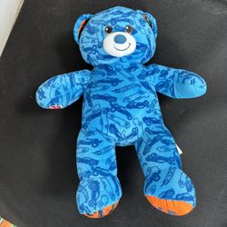 Hot Wheel Build A Bear 