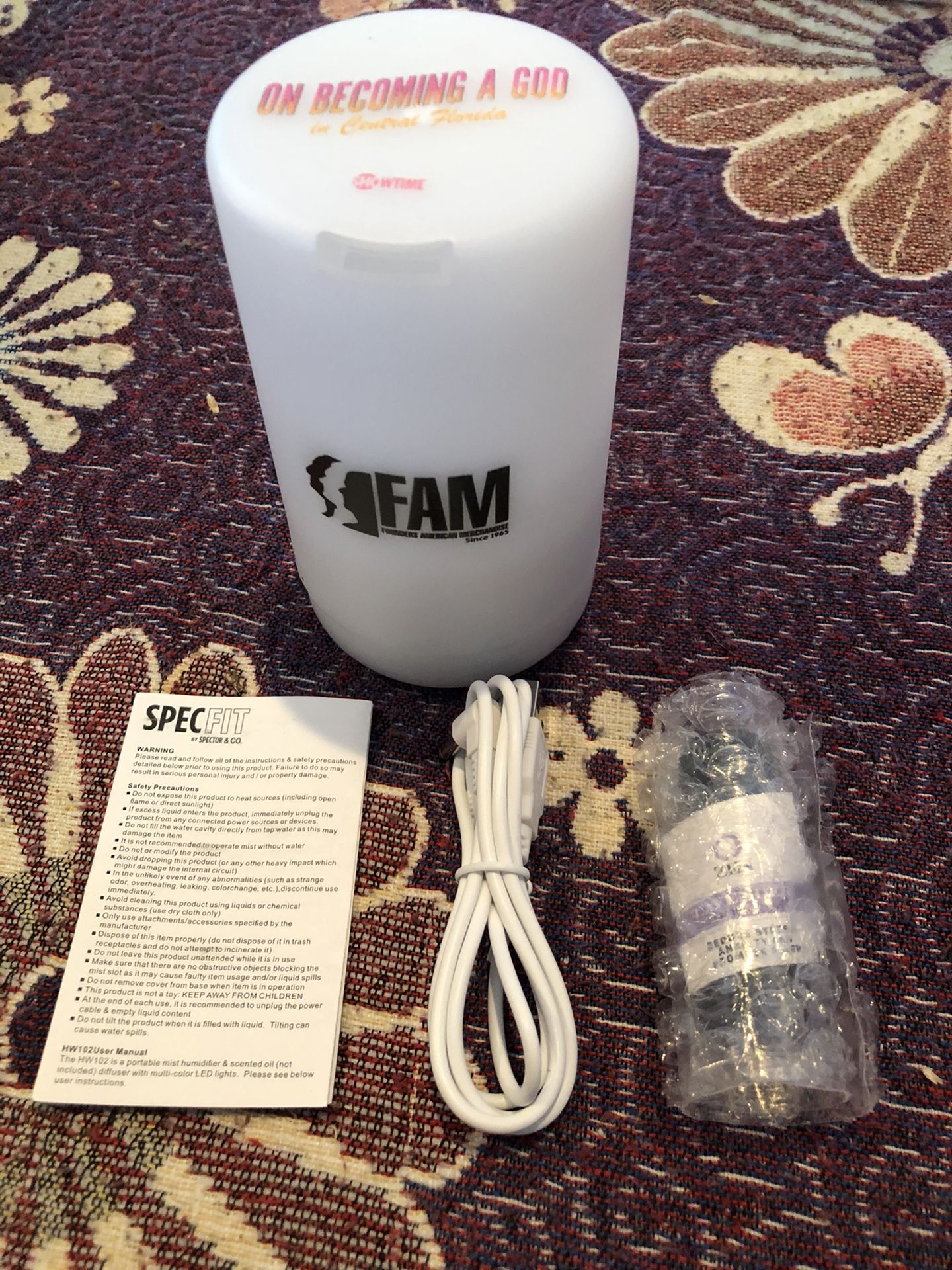 Humidifier / Oil Diffuser