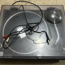 Technics Sl1210 Mk2 Sl1200 Mk2 Turntable Direct Drive Rare 