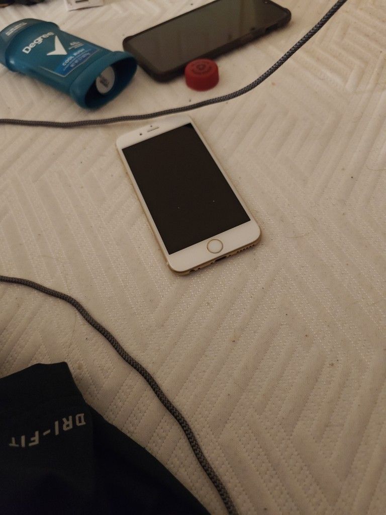 iPhone 6s Unlocked 64gb Storage Trade